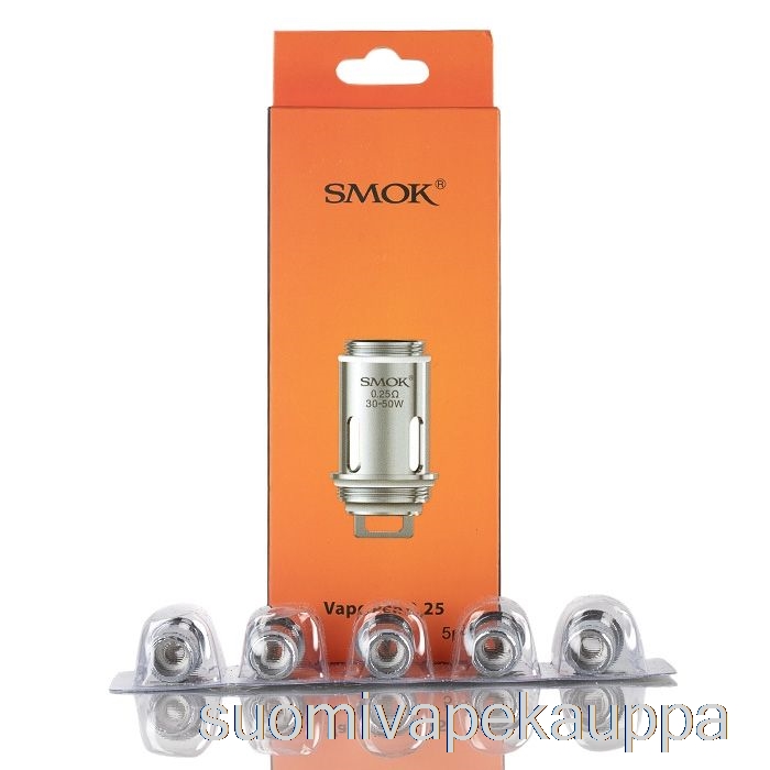 Vape Netistä Smok Vape Pen 22 Vaihtokelaa 0,25ohm Kaksiytiminen